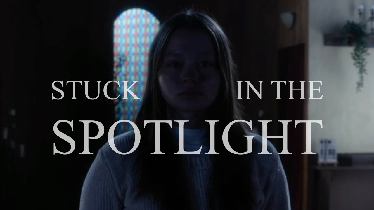Stuck In The Spotlight (a short film)