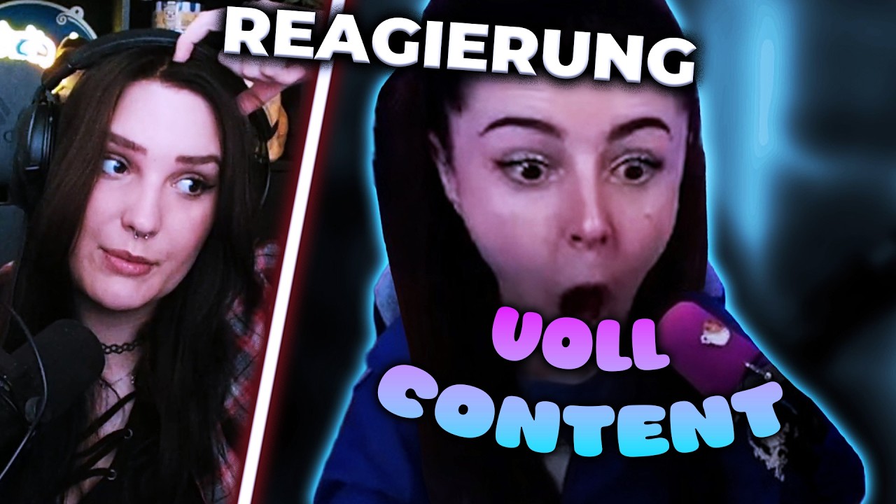 REAGIERUNG: GEGRONKHT? | Voll CONTENT