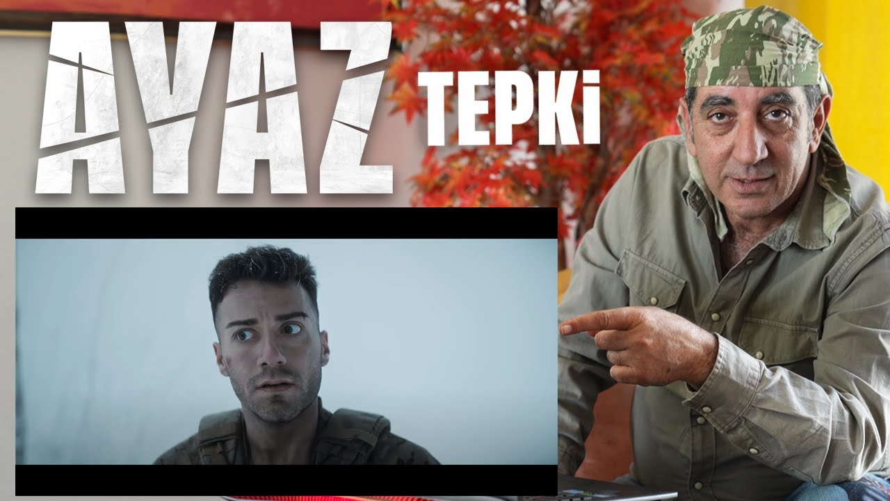 @newdaynewgame  AYAZ KLİBİNE TEPKİ !