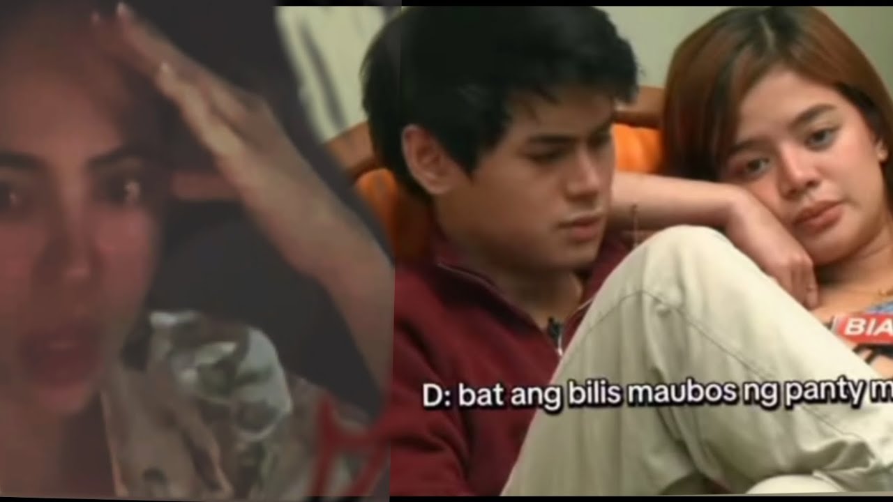 PBB COLLAB,NagReact ang Nanay ni Bianca tungkol sa PANTY na sinabi ng Anak kay Dustin,Nagalit si Mom