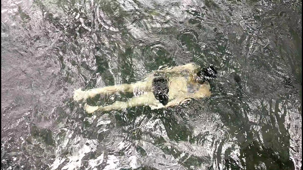 El río que nace en el cráter del volcán Mombacho | Aguas Agrias - Nandaime, Nicaragua 🇳🇮