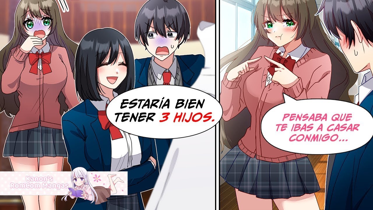 Yo que soy un introvertido, me fui a ver el salón de boda con mi amiga [Doblaje Latino]