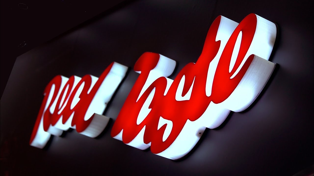 Creating Complex Channel Letters and Logos with Massivit 3D