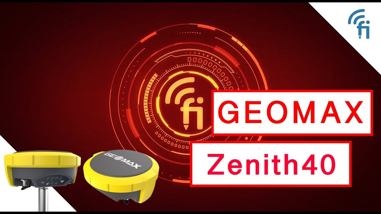 Ricevitore GPS GNSS - Geomax Zenith 40 - Review Recensione