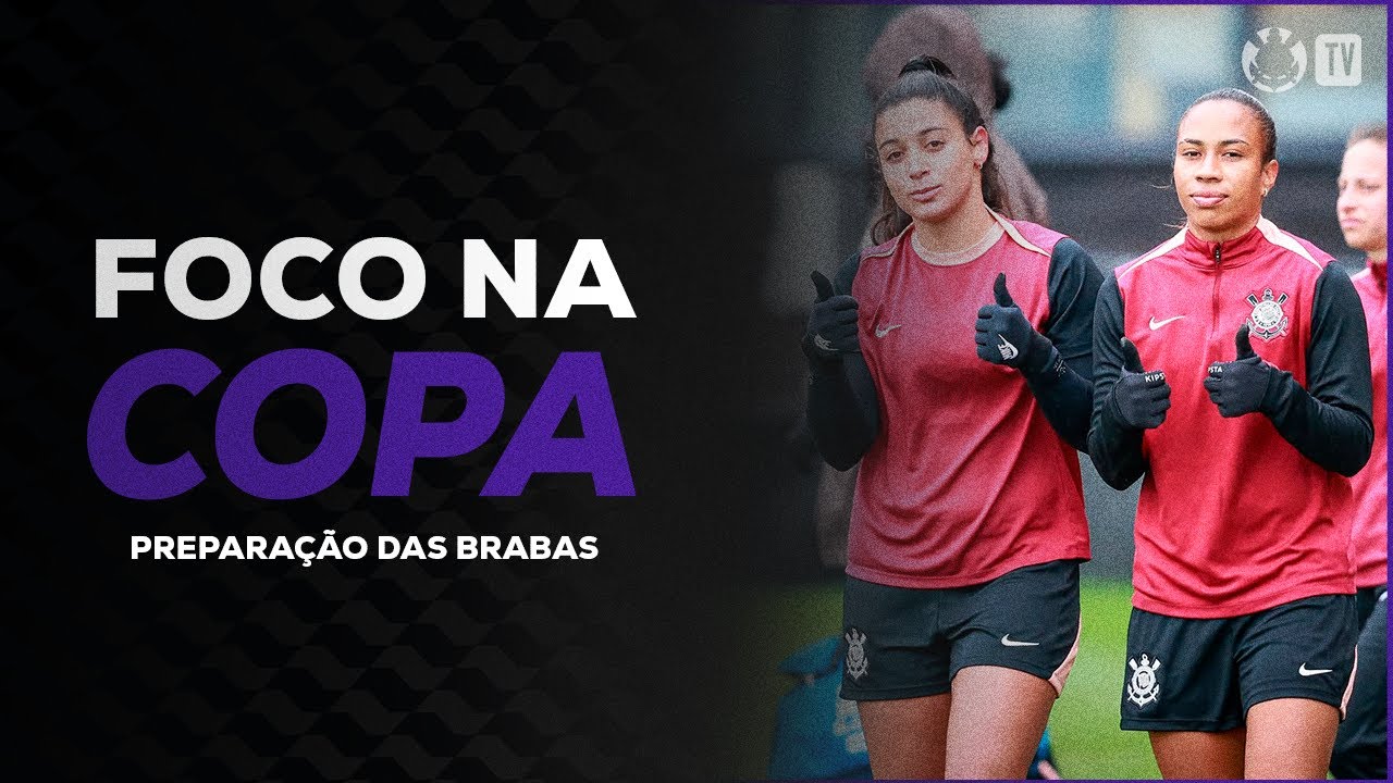 COMO AS BRABAS SE PREPARARAM PARA A ESTREIA NA COPA DOS CAMPEÕES FEMININA DA FIFA 2026