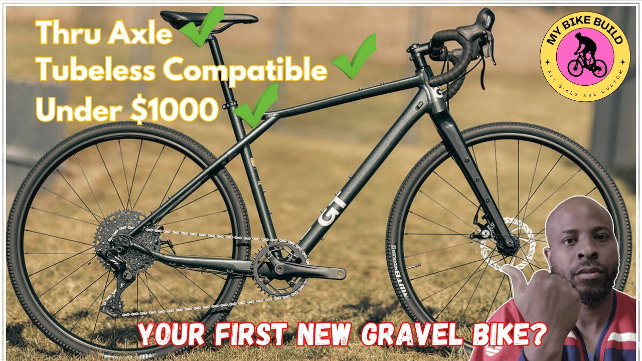 Best Gravel Bikes Under $1000 with Thru Axle – Affordable & High-Performance Options!