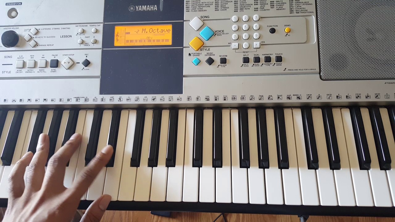Kendrick Lamar Humble Piano Tutorial