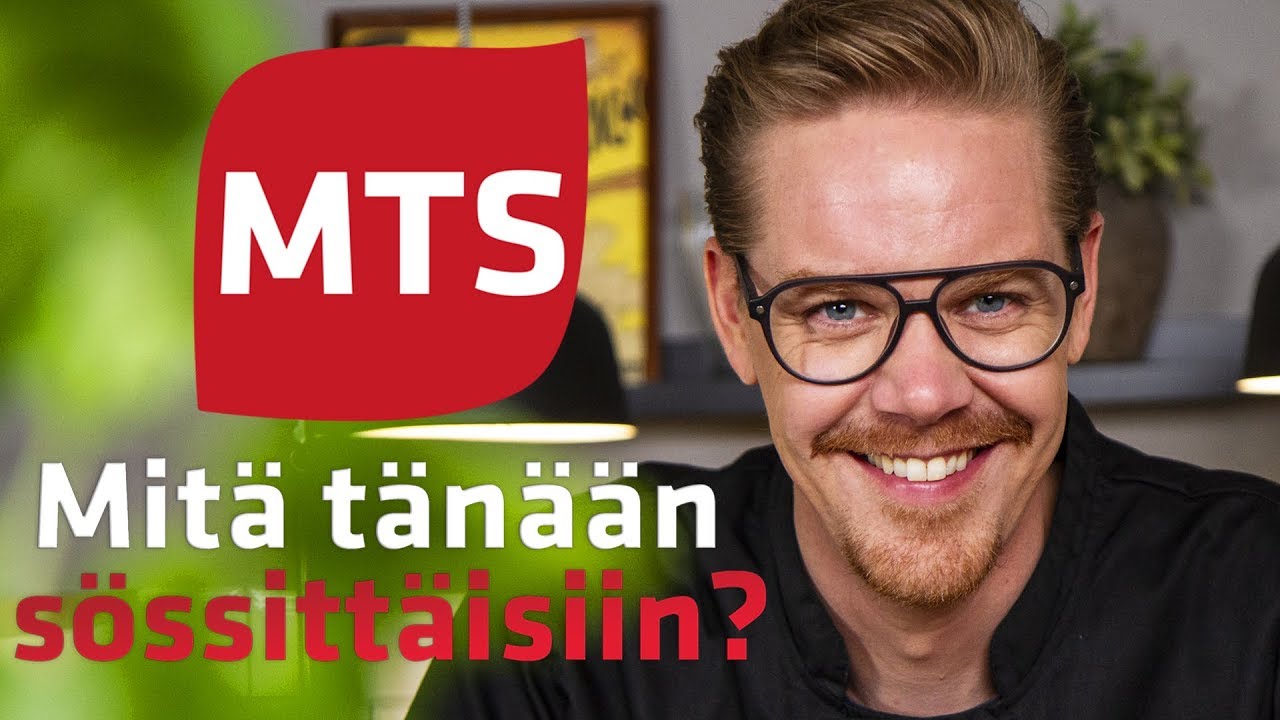Mit&auml; t&auml;n&auml;&auml;n s&ouml;ssitt&auml;isiin? Unelmah&ouml;tt&ouml; | Noin viikon studio