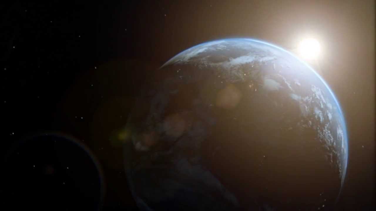 Civilization V: Brave New World - Opening Cinematic
