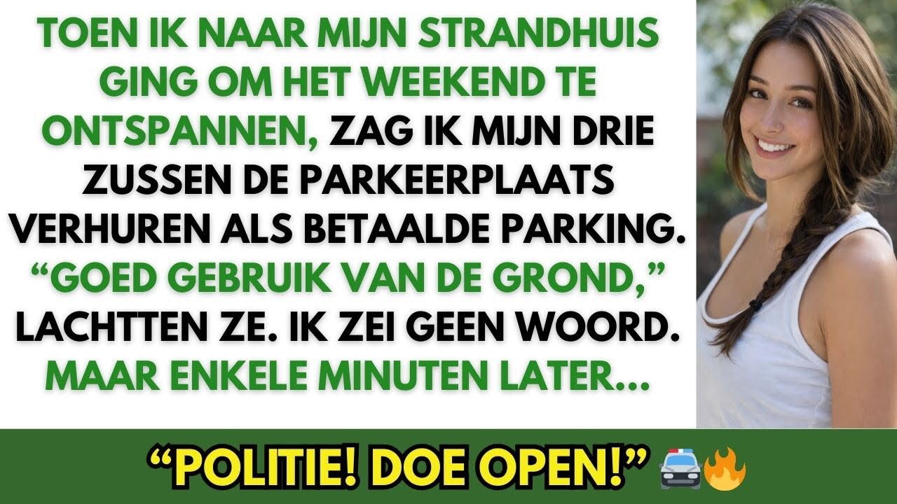 Mijn zussen maakten van mijn vakantiehuis een betaalde parkeerplaats — zonder mij te vragen