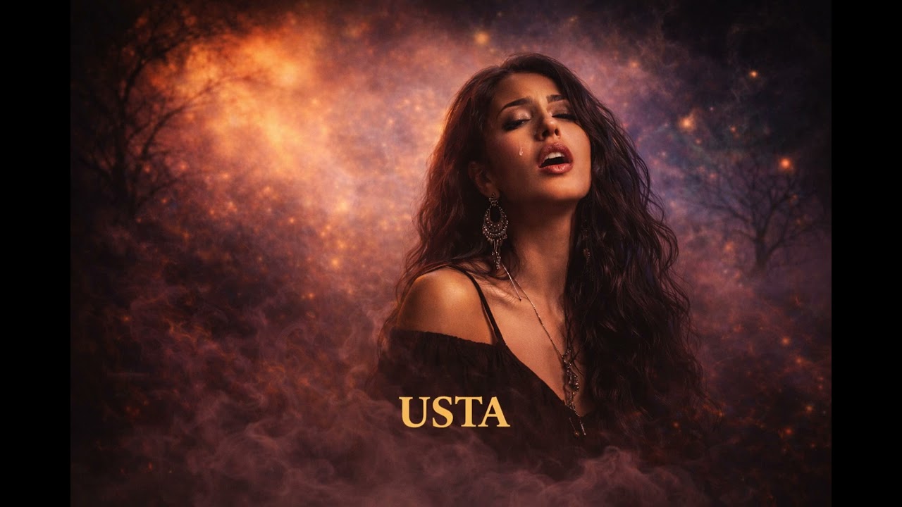 USTA – Dramatic Arabesk Rock 