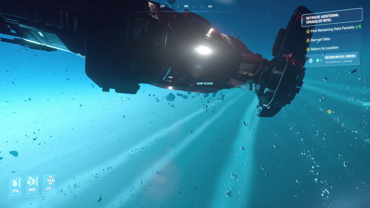 Star Citizen -To Regain All Hope!