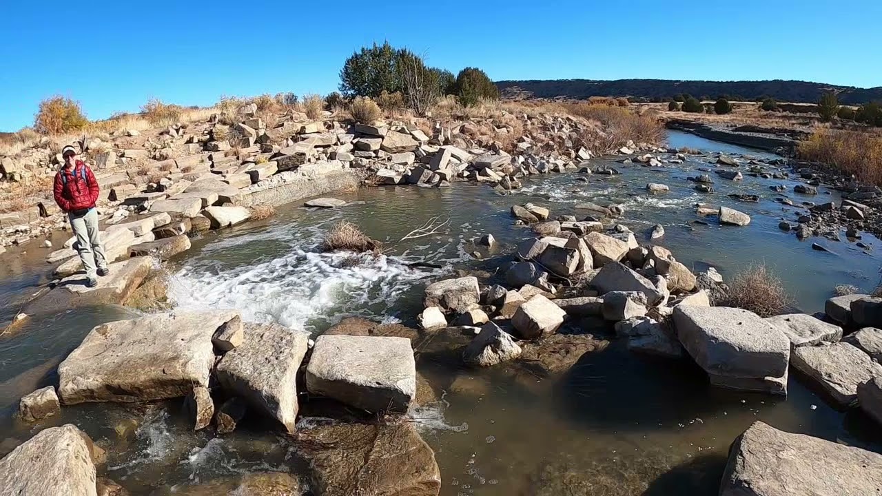 Comanche National Grassland camping and hike.