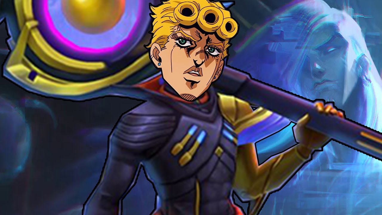 Kayn.exe | Kayn's Bizarre Adventure