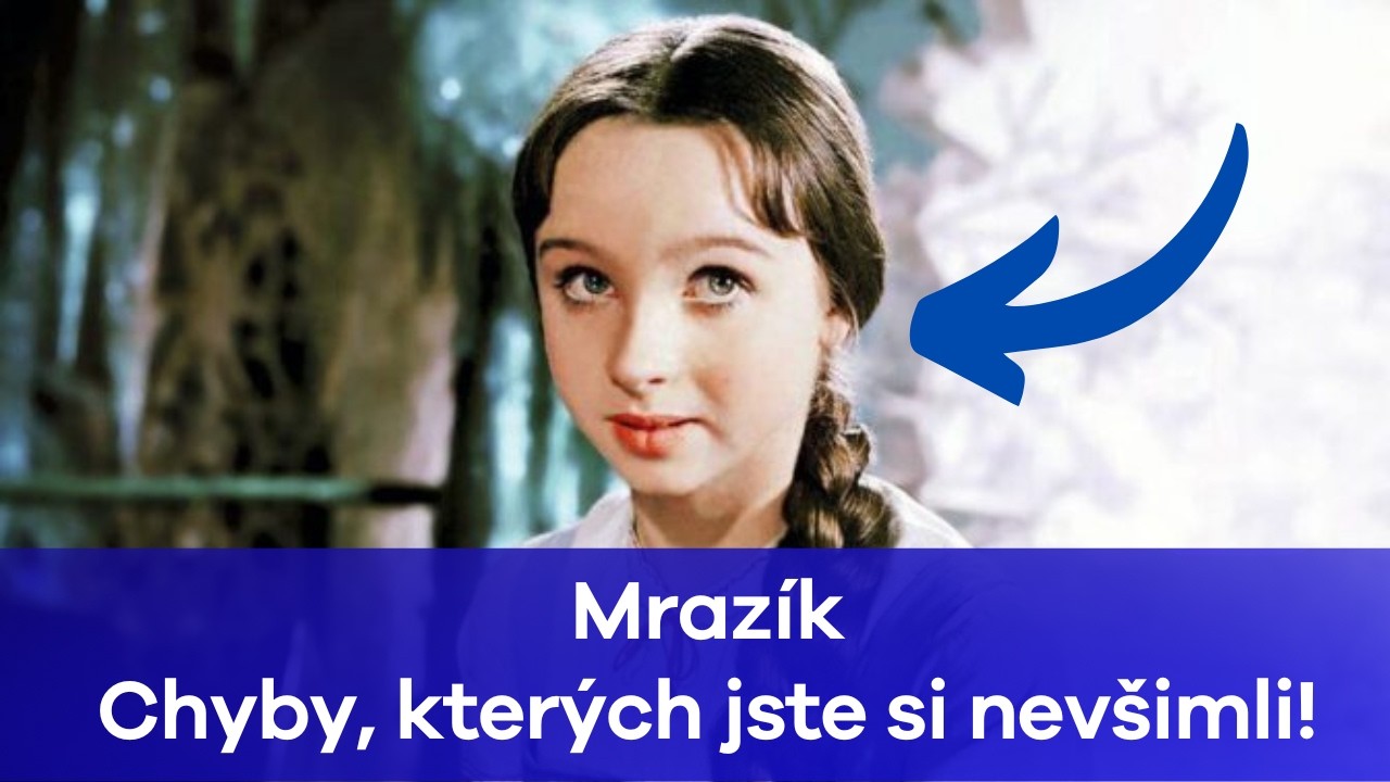 Mrazík: Chyby, kterých jste si nevšimli!