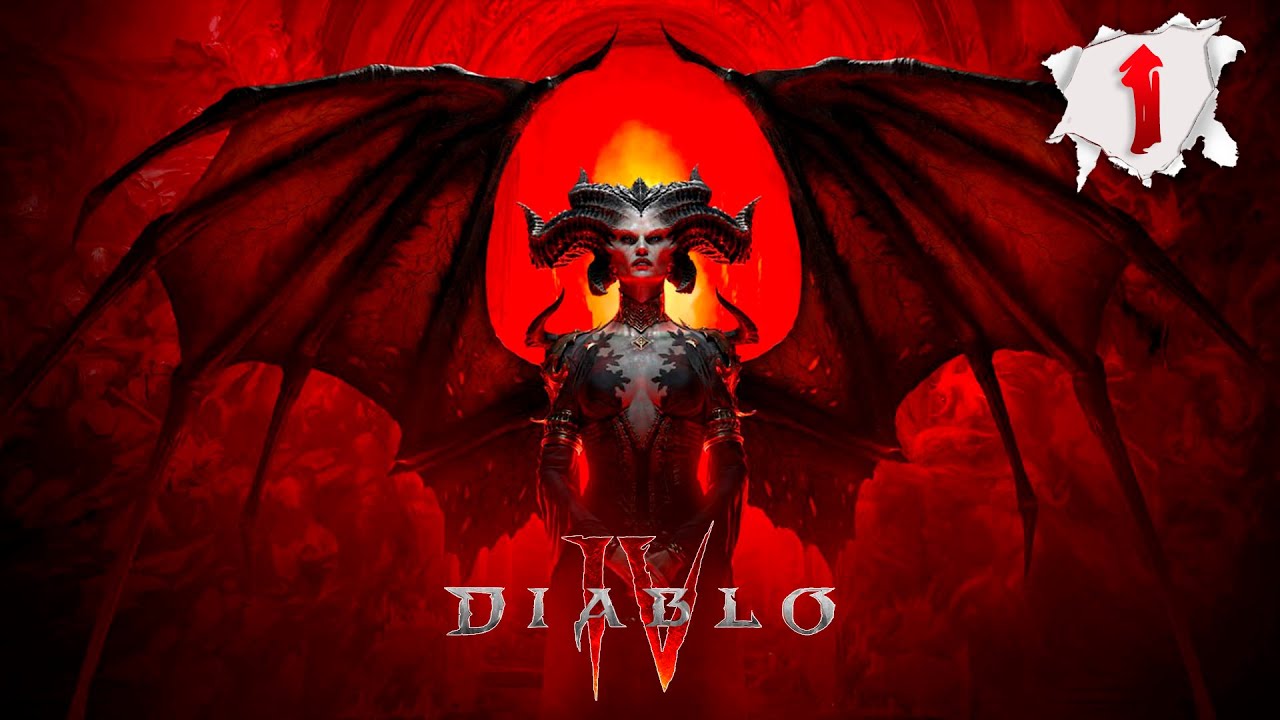 Сюжет. Почти начало, но это не точно | Diablo IV | #1