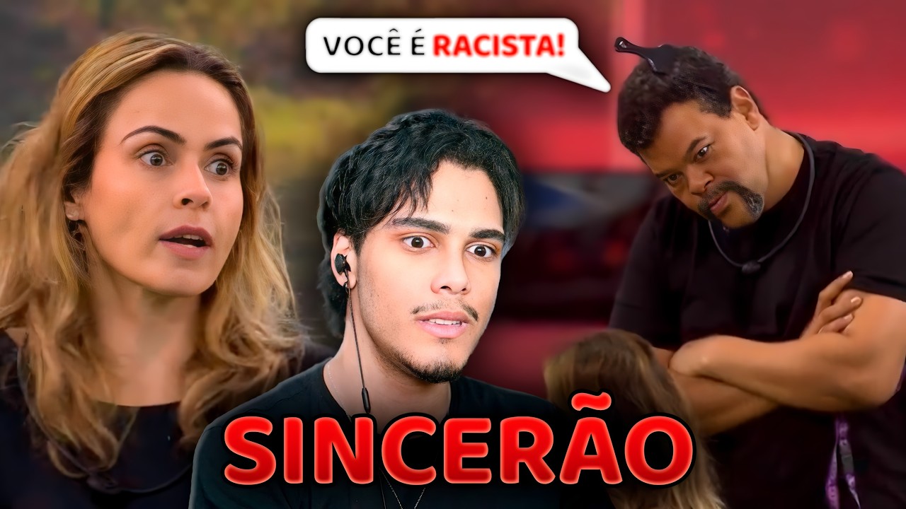 O MELHOR SINCERÃO DA HISTÓRIA DO BBB