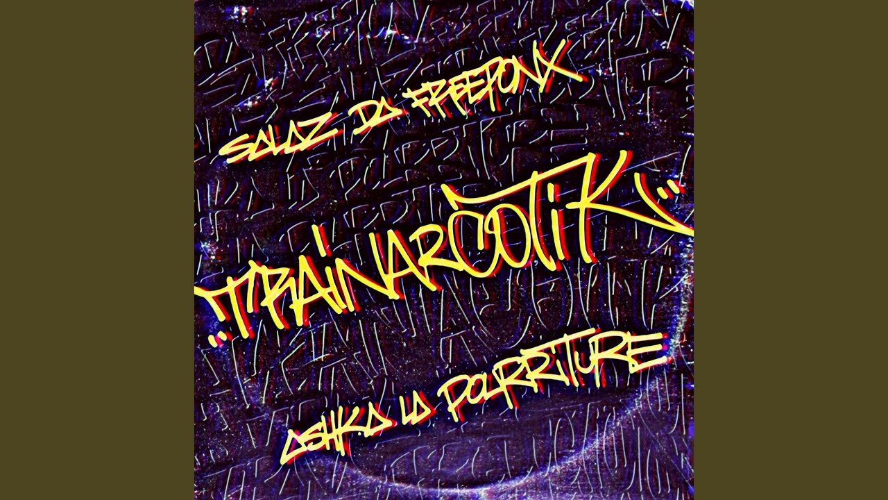Trainarcotik