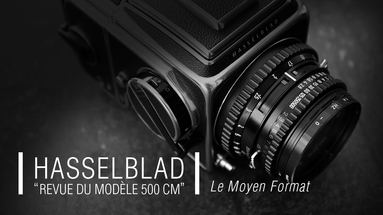HASSELBLAD : 
