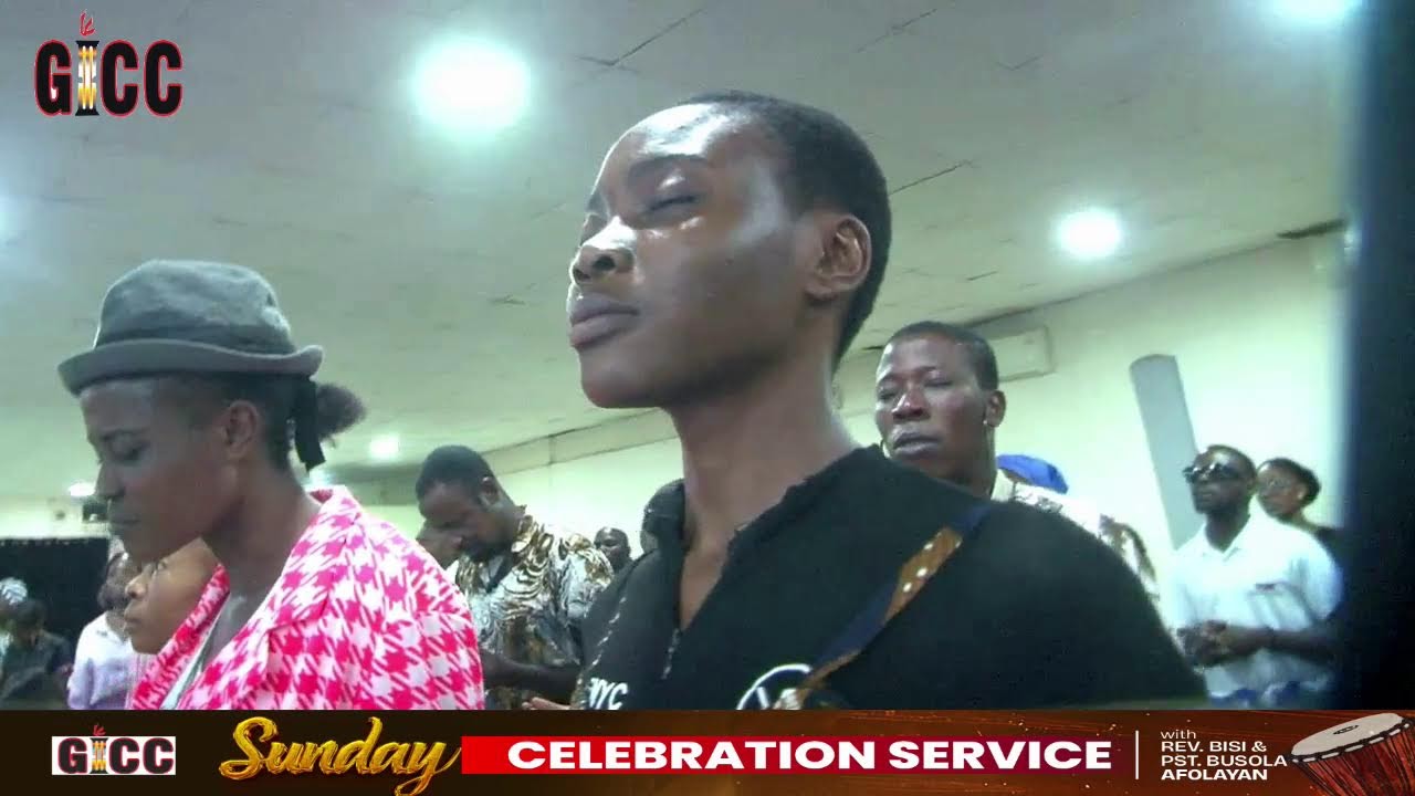 CELEBRATION SERVICE