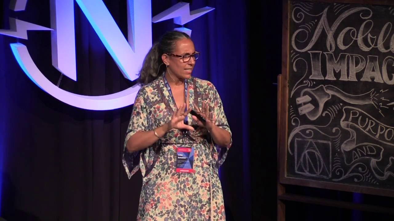 Noble Talks featuring Lisa Gelobter