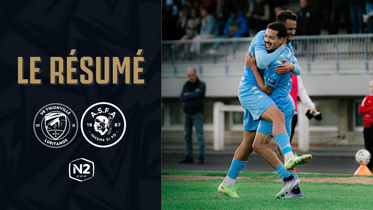 National 2 - USTL vs Furiani Agliani (4-3) : le résumé