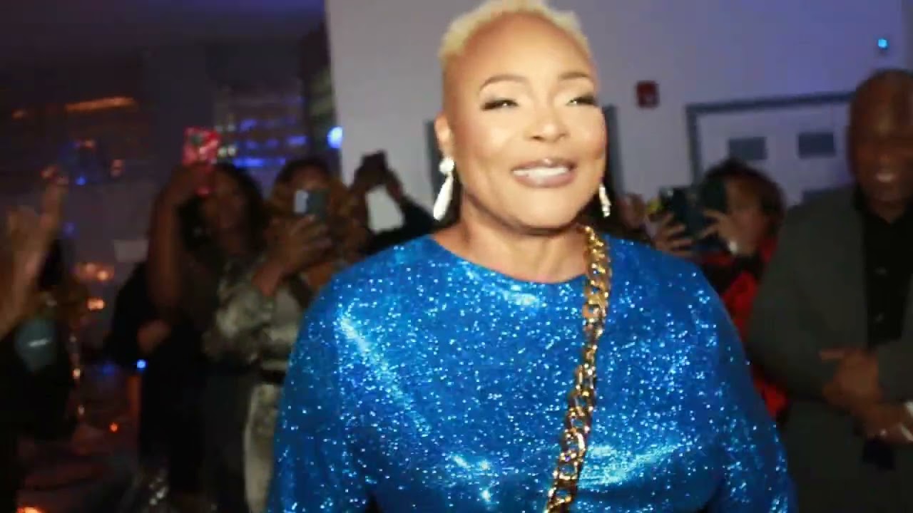 Ms Loretta 60th Birthday Party 
