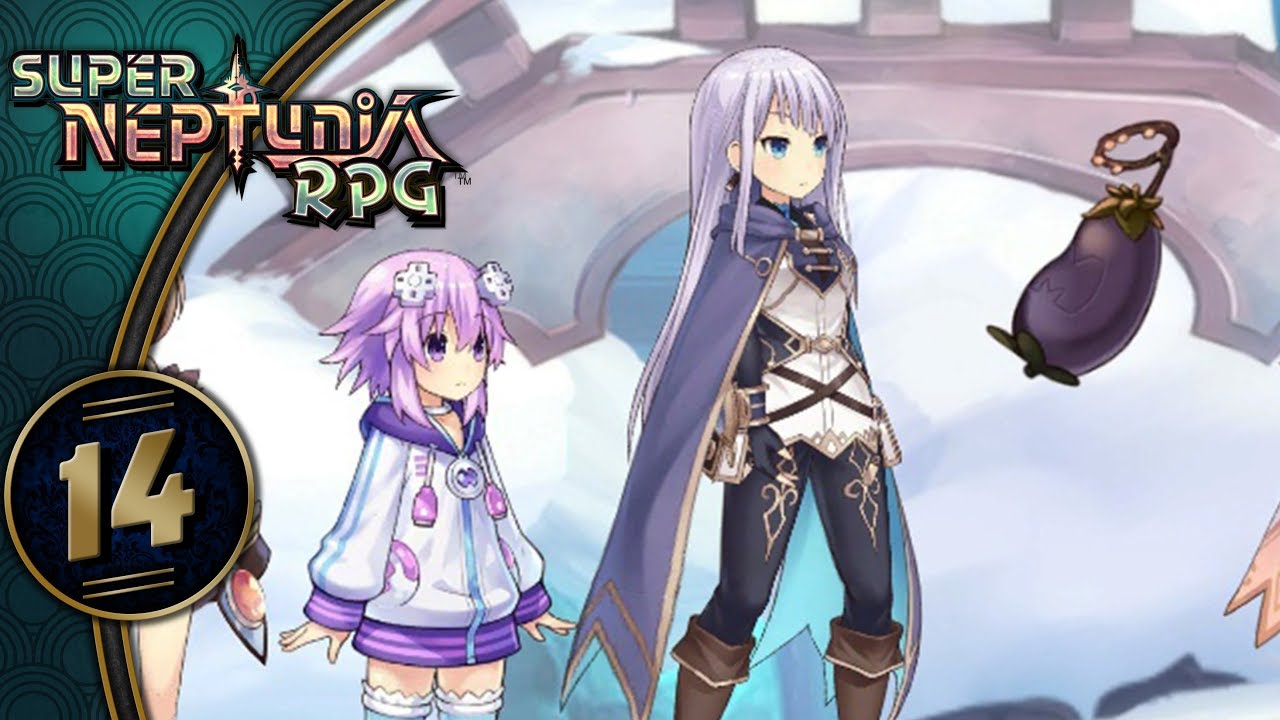 Super Neptunia RPG | [Eggplant] Ending | Part 14 (Switch, Let's Play, Blind)
