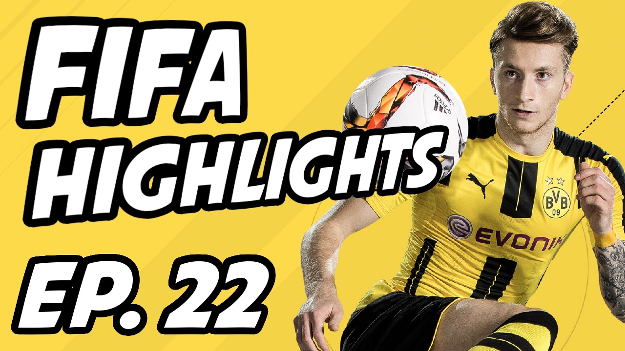 FIFA 17 Daily Highlights | Ep. 22 | Nick28T, ELYYT, BIGJOE_4U, QbxGamerHD, Castro_1021, xxsnackbarxx