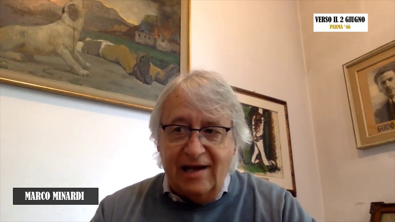 1. Parma verso la Democrazia - 
