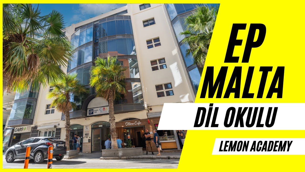 EP MALTA DİL OKULUNA BUNU İZLEMEDEN GELEN ŞOK! #maltaokulları  #maltadaegitim