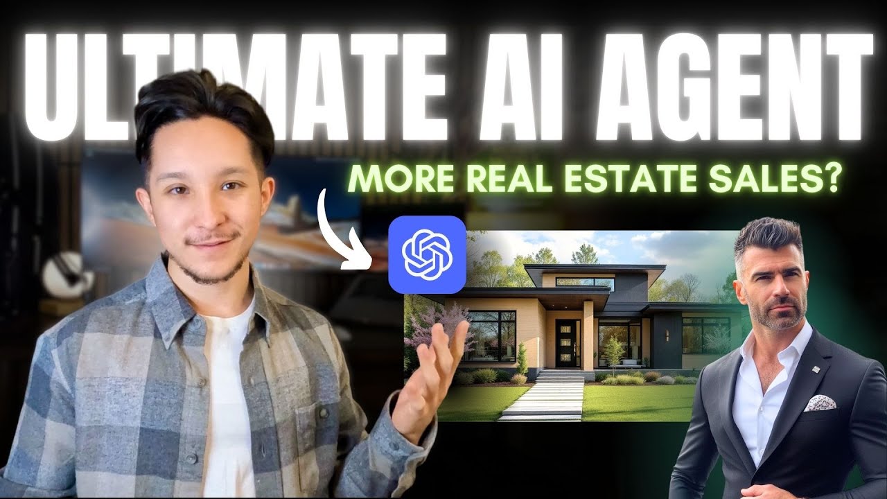 I May've Created the Ultimate AI Real Estate Agent (funnel + voice caller)