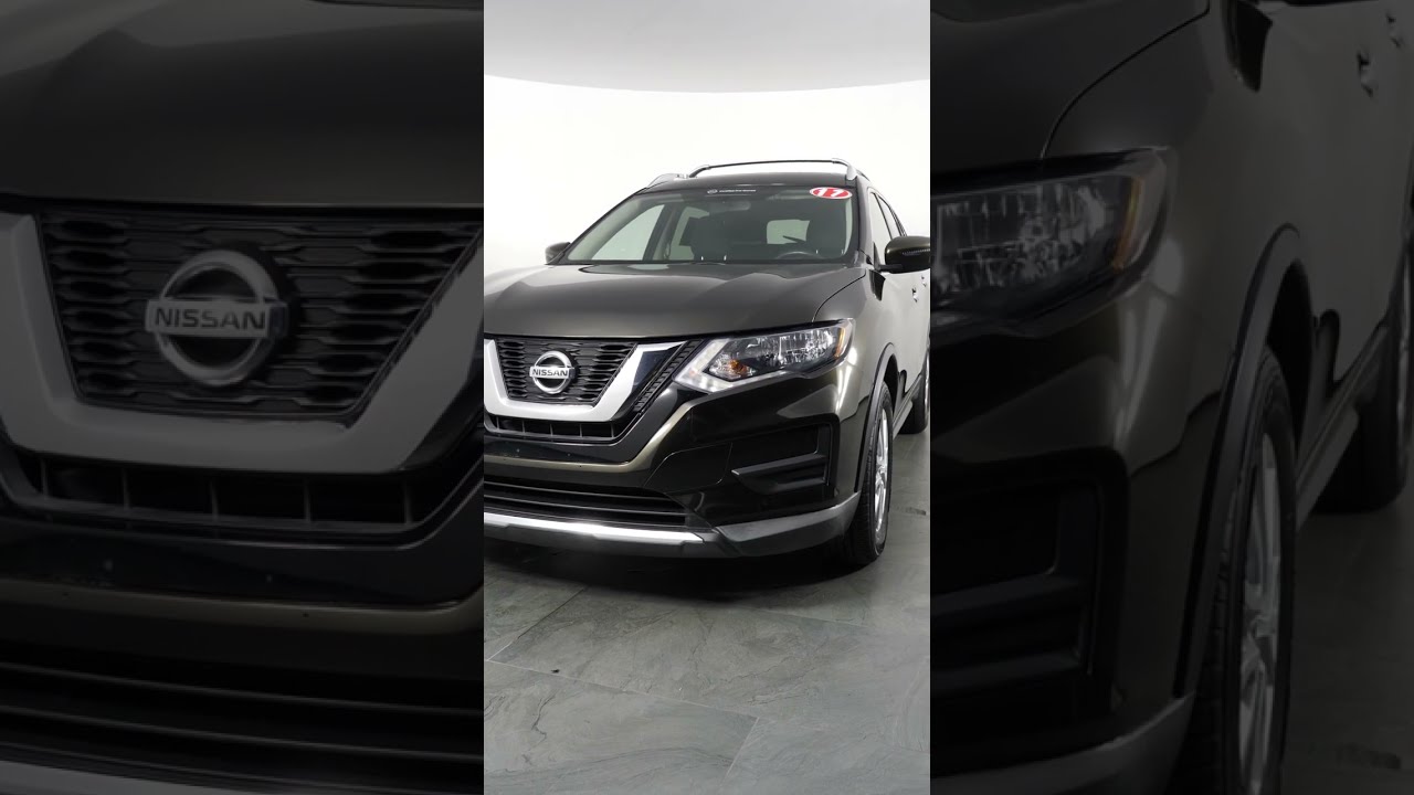 2017 Nissan Rogue SV | Universal Nissan