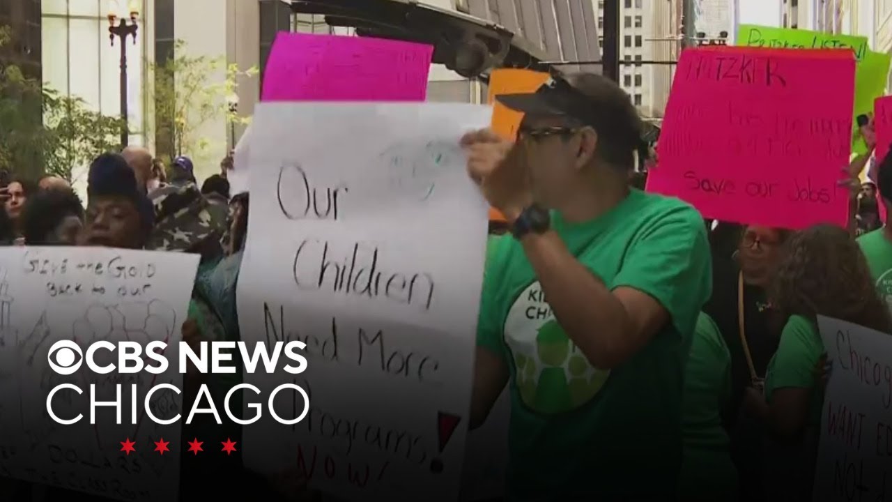 CPS board set to vote on Chicago Public Schools budget