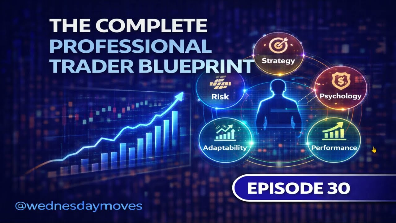 This Is What Professional Traders Actually Do (Complete Blueprint) | Part 30