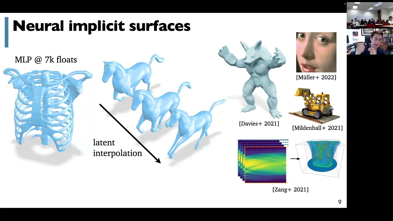 Nicholas Sharp-The Computational Geometry of Neural Implicit Surfaces