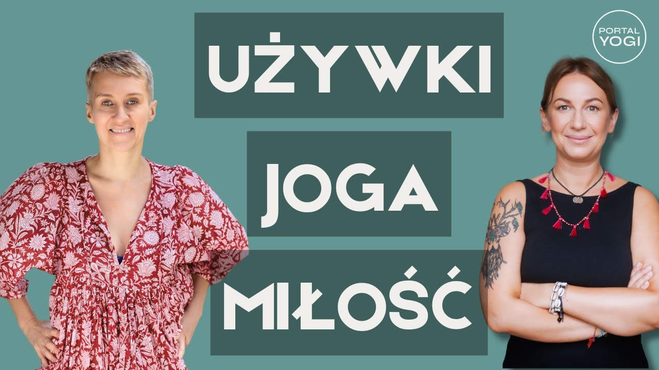 Joga i inne używki. Karolina Szaciłło | ROZMOWY NA MACIE