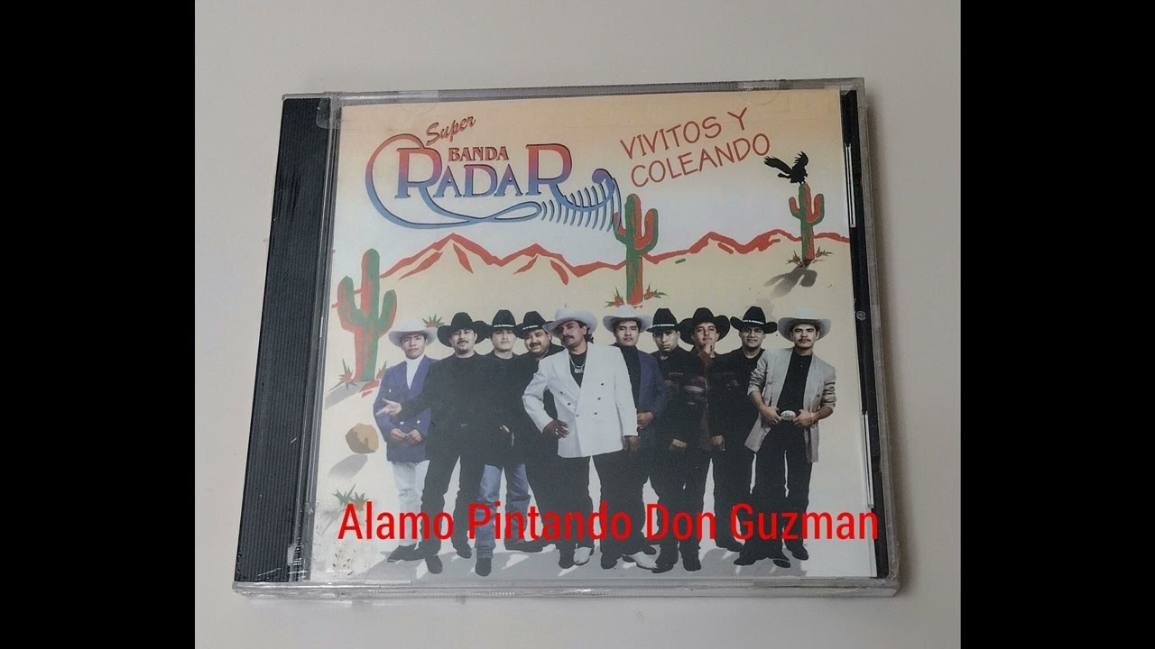 01. Super Banda Radar - Mariana