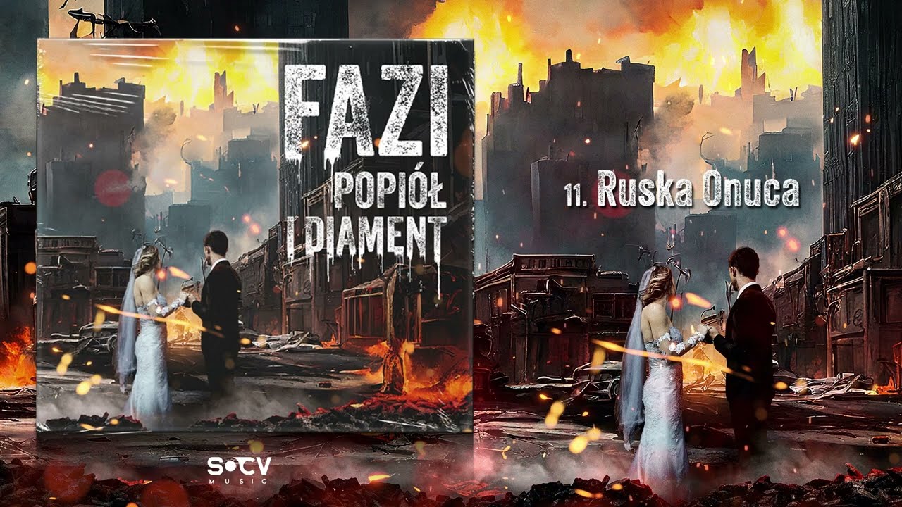 FAZI - Ruska Onuca (prod. Lazy Rida Beats)