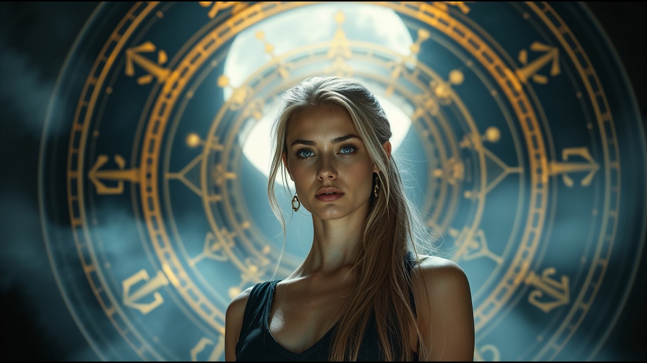 CHRONOS &ndash; Keeper of Time | Epic Symphonic Metal &ndash; LUNA