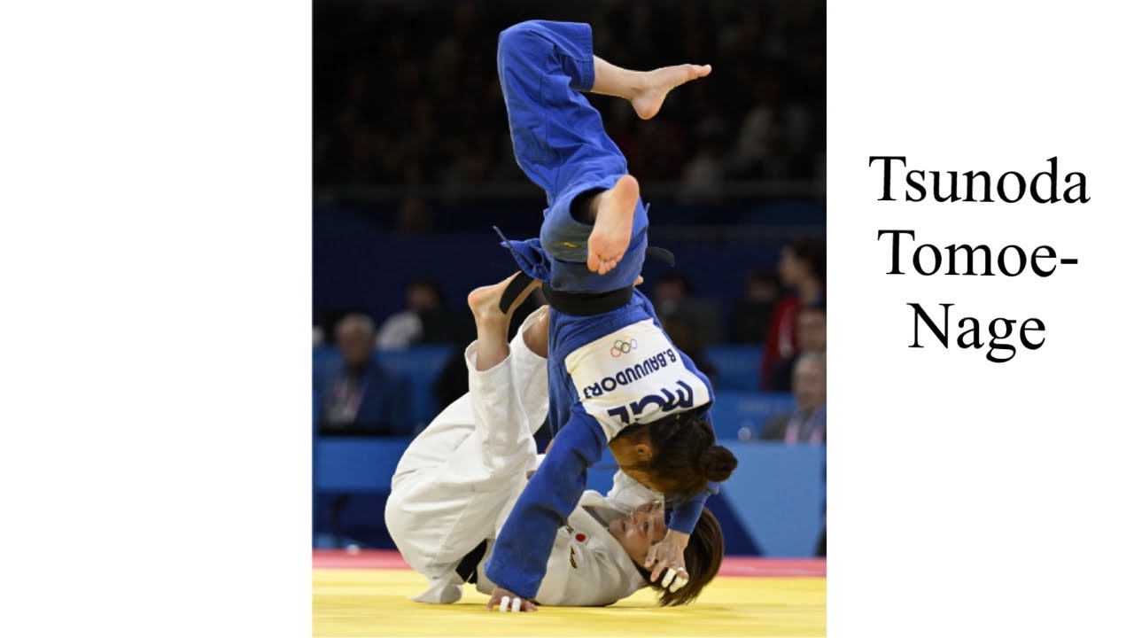Олимпийская чемпионка и трехкратная чемпионка мира использует только ОДИН бросок!! Посмотрите, ка...