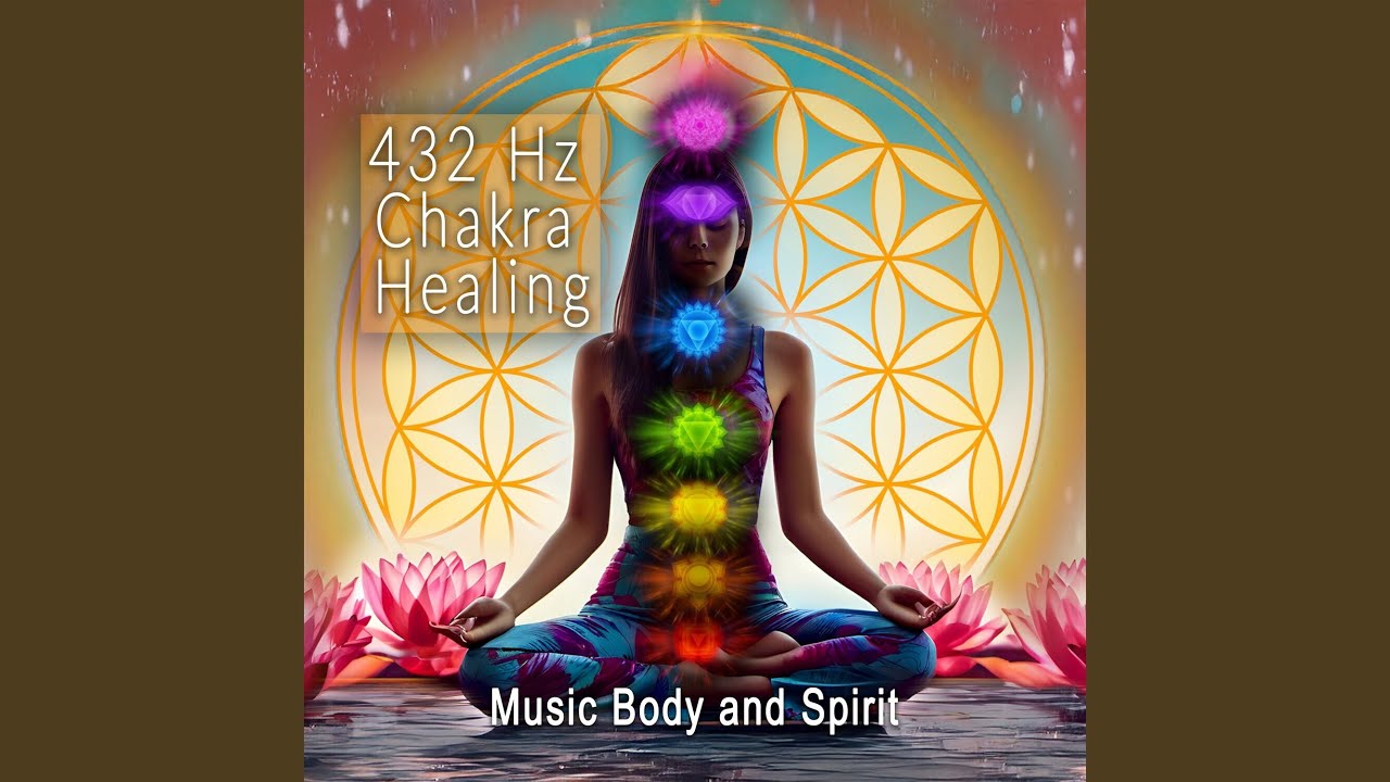 432 Hz Heart Chakra