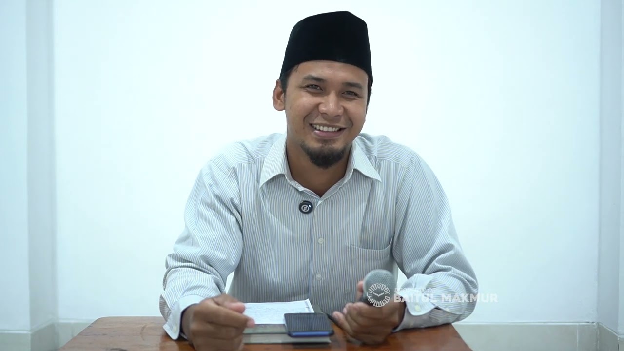 Ust Dwi Agung Purnomo Aji | Kajian Menjelang Berbuka 2026