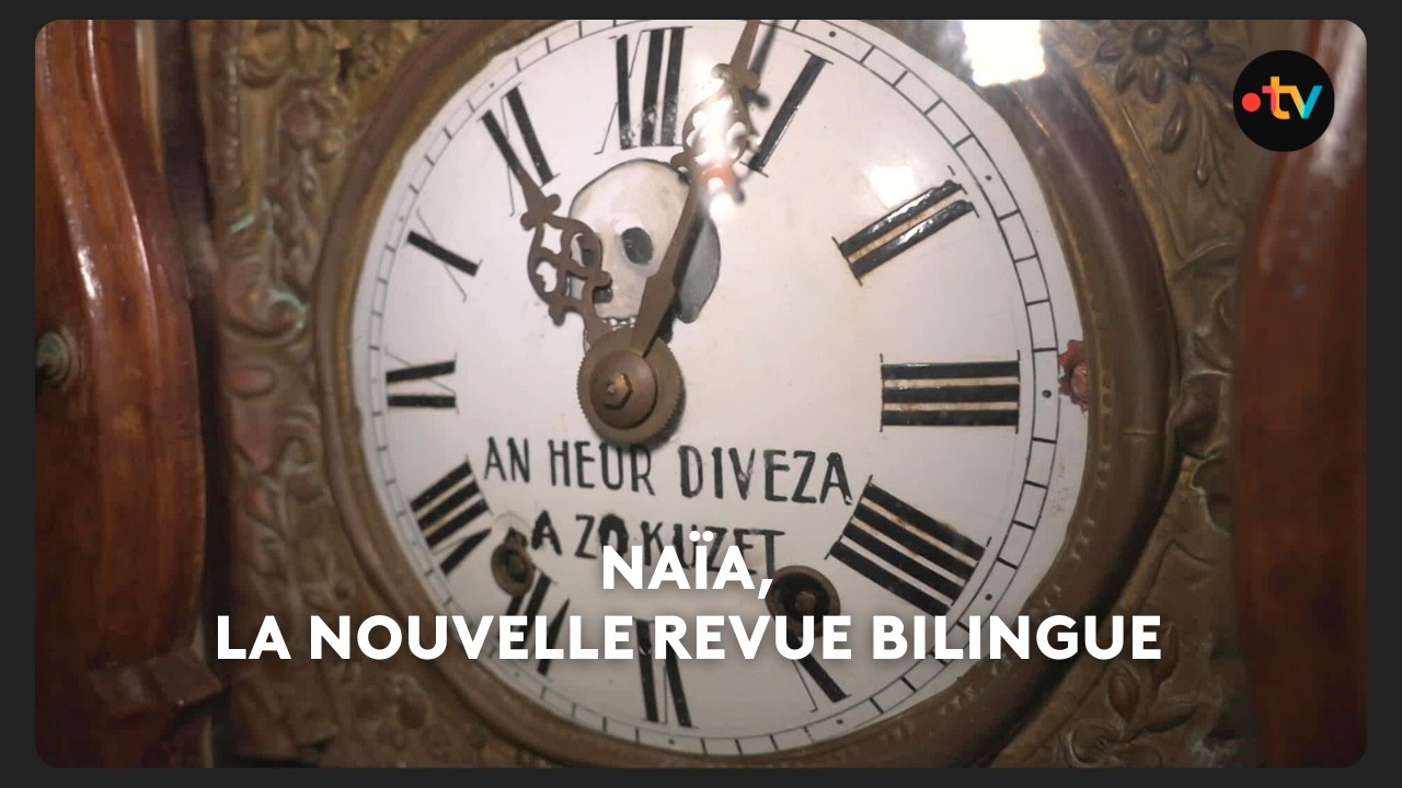 Naïa, la nouvelle revue bilingue consacrée aux mythes et légendes : An Taol Lagad du 11 février 2026