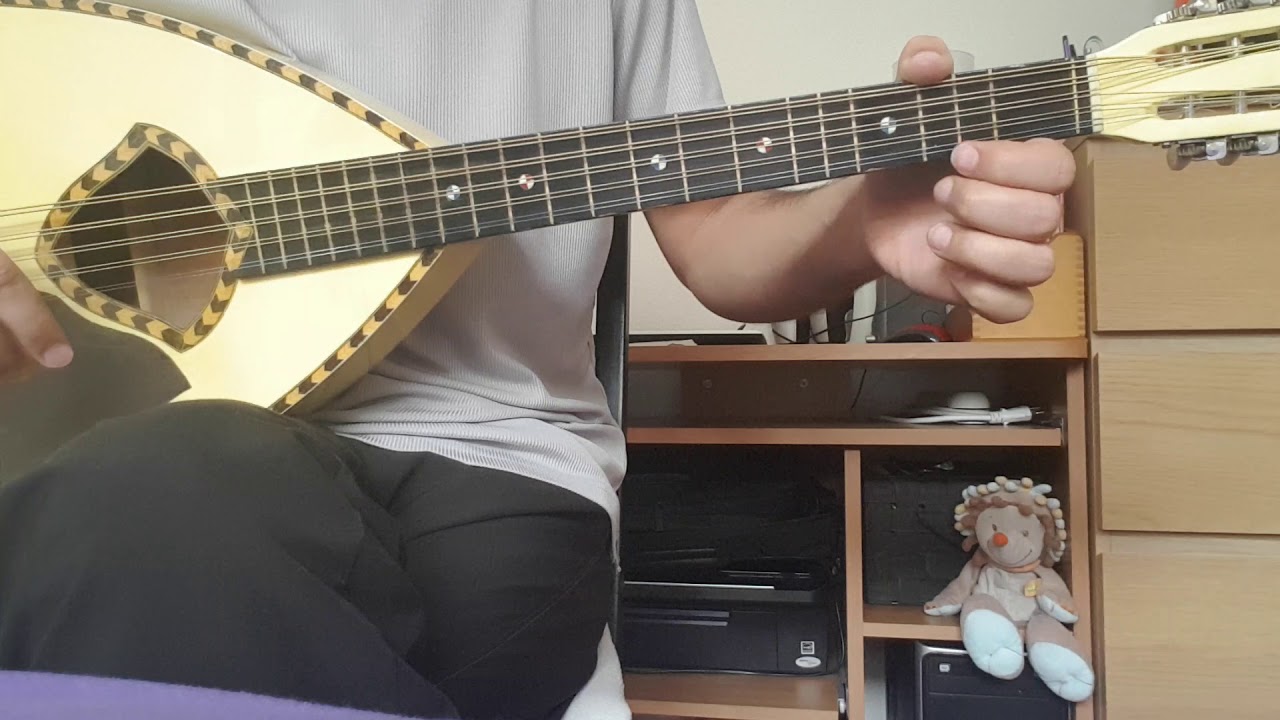 Tutoriel de Armi glalezegh de Matoub Lounes