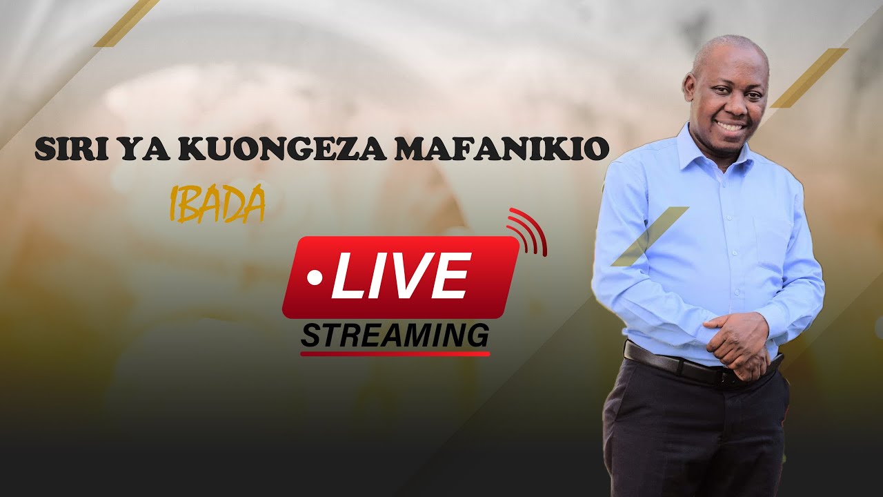 SIRI YA KUONGEZA MAFANIKIO MAISHANI - Japhet Magoti