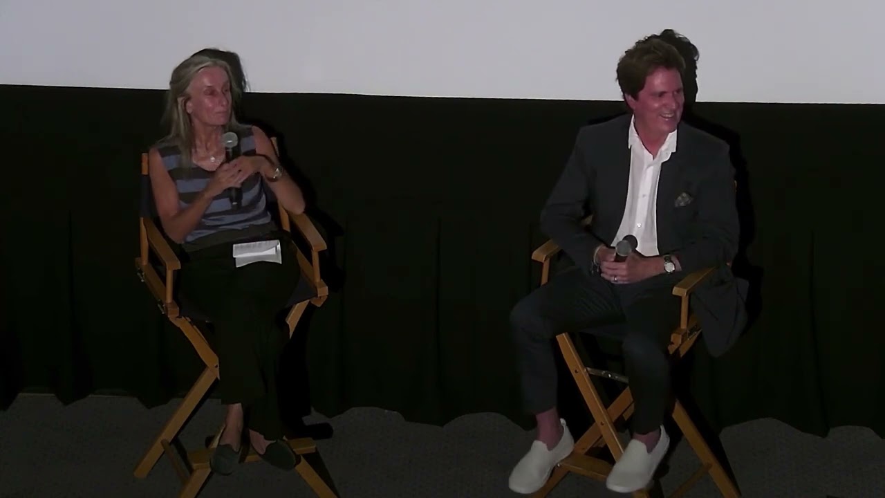 THOROUGHLY MODERN MILLIE Q&A with Rob Marshall || Sag Harbor Cinema