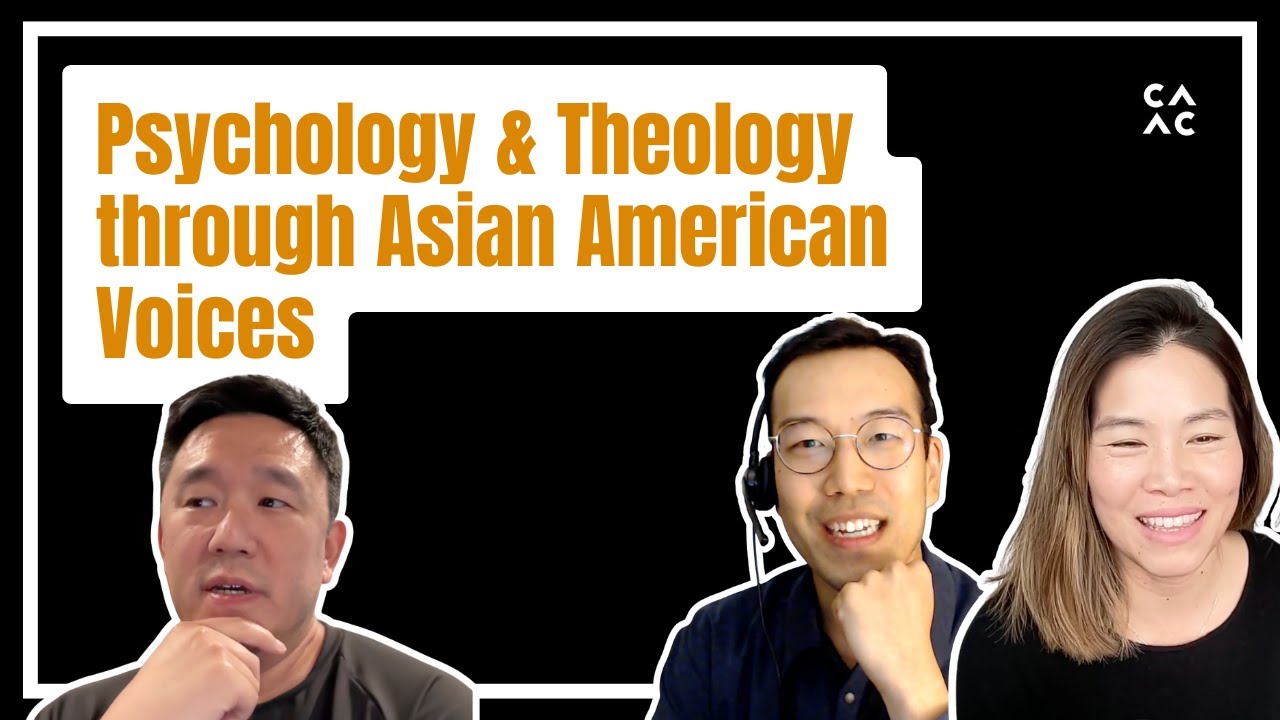 Asian American Voices on Psychology & Theology | Joel Jin & Jessica ChenFeng | Dialogues Podcast