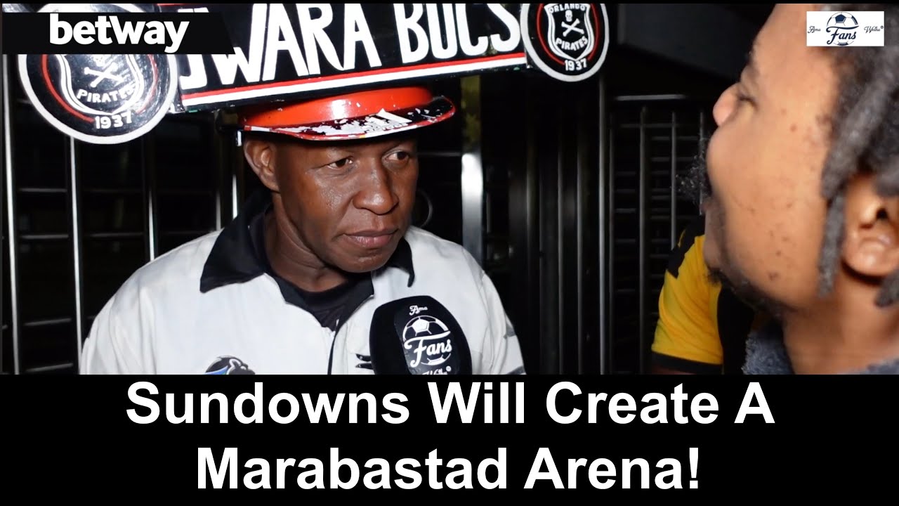 Orlando Pirates 2-0 Magesi | Sundowns Will Create A Marabastad Arena!