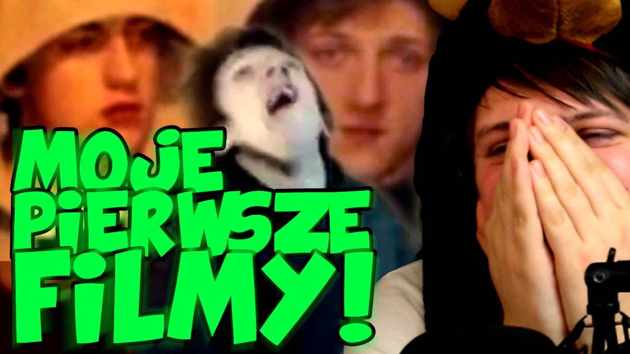 MOJE PIERWSZE FILMY!! (100 000 subskrypcji - specjał! )